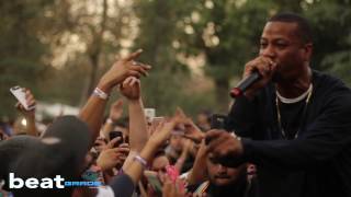 Peanut Butter Wolf, J-Rocc, & Planet Asia at Stones Throw Superfest
