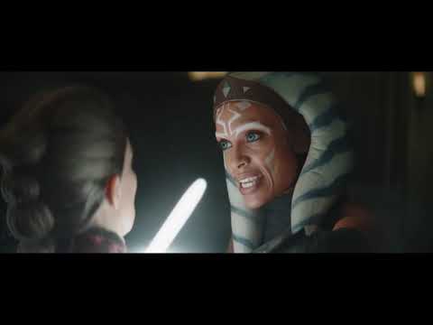 Ashoka Tano VS. The Magistrate (4K)