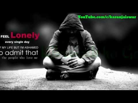 Maine Ye Kaisi Kismat Paayi ( Kabhi na sukoon aaya ) Sad version Lyrical video