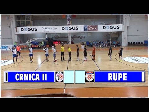 ŽMNL: CRNICA II - RUPE, 11.12.2016.