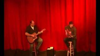 Kevin Jarvis and Sam Sanders Acoustic Christmas Dec. 2009