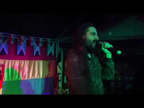 Ras Santo l s Ras Mat I and Virtus @ Big Bang Reggae Yard Rome