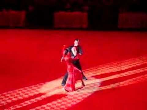 Slavik Kryklyvyy & Elena Khvorova 2007