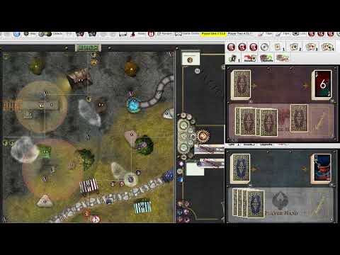 MWS Top 32 Radek (Viks 1) - Izzy (Lucius 2)