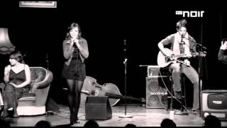 Annett Louisan - TV Noir - Pärchenallergie (acoustic)