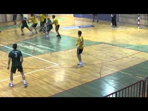 14. KROG - 2012/2013: 1. NLB LEASING LIGE: RK KRŠKO : RK SVIŠ PEKARNA GROSUPLJE