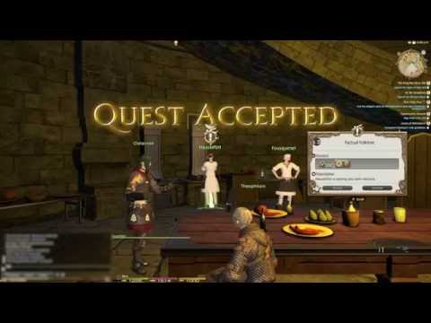 A Realm Reborn - FFXIV Story: 132 - Factual Folklore