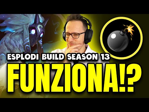 KINDRED: L’ESPLODI BUILD FUNZIONA ANCORA IN SEASON 13?