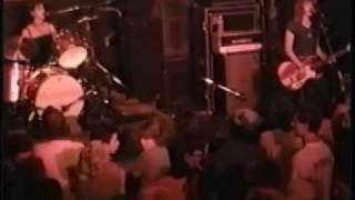 The Eyeliners 2001 Houston Live Concert