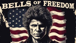 Bells of freedom - Bon Jovi - but every lyric is an AI generated image