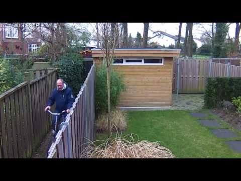 Timelapse Achtertuin