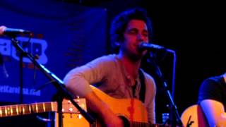 Justin Moore (Ingram Hill) - Behind My Guitar - Hotel Carolina 2012