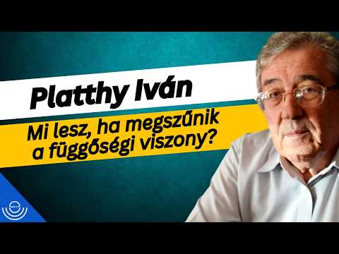 Pirkadat: Platthy Iván – Mi lesz, ha megszűnik a függőségi viszony?