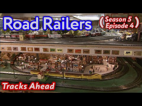 Road Railers - Tracks Ahead (S5|E4)
