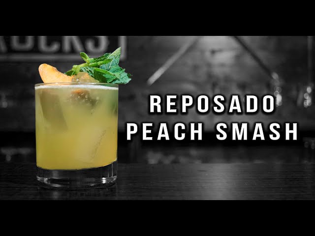 Video Pronunciation of Reposado tequila in English