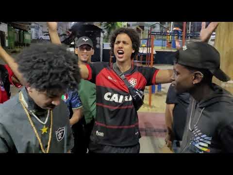 ASTRO JN X DRAX | GRANDE FINAL | 12ª Batalha da Matriz