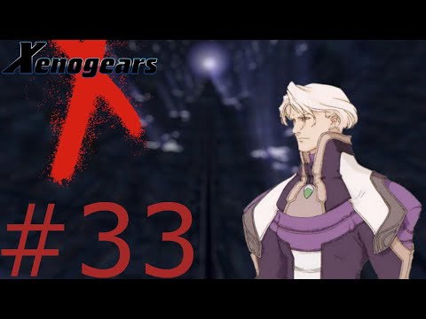 Let's Play Xenogears (Blind) Part 33 - Tower Of Babel