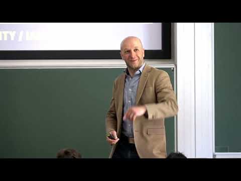 Prof. Alex Kontorovich | Rough Structure and Classification, Revisited