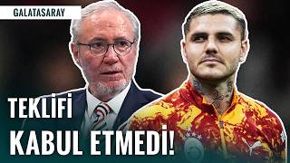 Levent Tüzemen’den Mauro Icardi Transferi Açıklaması