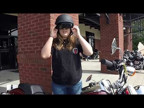 Ultra Light Helmet - Nikki
