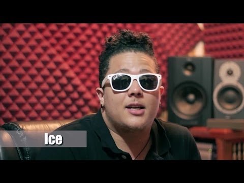 Music Producer: Sherman de Vries interviewed by Johnson Fabre.TV