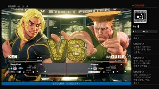 スト5AE実況乱入歓迎ラウンジ！