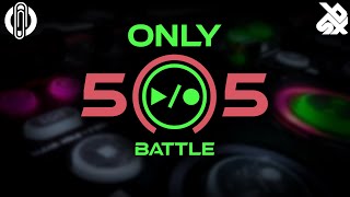 MARK<2nd round>（00:26:32 - 00:31:09） - ONLY 505 LOOPSTATION BATTLE LIVESTREAM