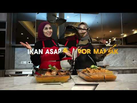 COOKING WITH BUPATI KENDAL