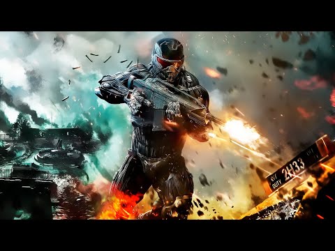 Crysis 2 | Post-Human Warrior Difficulty Walkthrough Mission 1 Full HD 1080p 60fps No Commentary PC