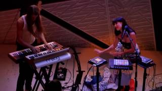 Kimbra - Sweet Relief [new song] (live @ National Sawdust 8/31/16)
