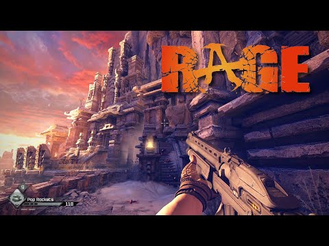 Rage: The Scorchers™ | Gameplay Walkthrough | Full Game - YouTube