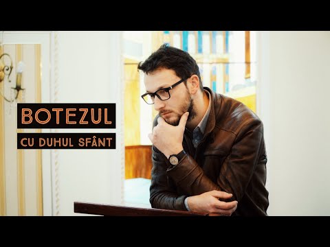 Sesiunea 3 - Botezul cu Duhul Sfânt în Faptele Apostolilor