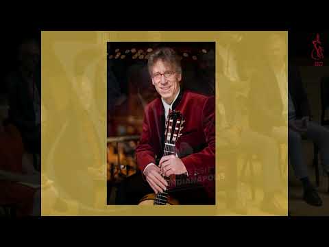 Eliot Fisk - 2022 GFA Hall of Fame Induction