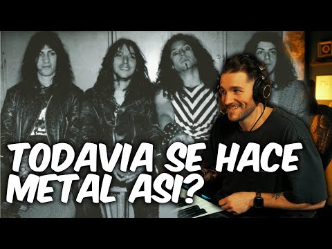 AMERICANO reacciona a V8 - Cautivos del Sistema