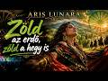 Zöld az erdő, zöld a hegy is - ARIS LUNARA