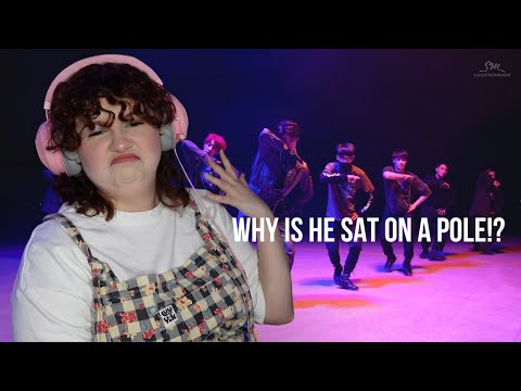Musical Theatre Actress Reacts to EXO MONSTER | Music Video | ISSIE REACTS!!