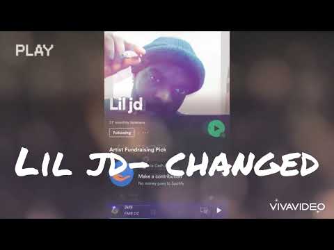 Lil jd - changed