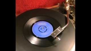 The Barons - Summertime - 1961 45rpm