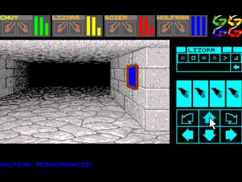 Dungeon Master PC