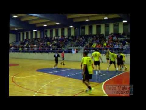 RK "Hercegovina" Sečanj - RK "Dinamo" Pančevo