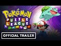 Pokemon Puzzle League - Official Nintendo Switch Online Trailer