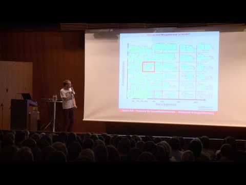 Science Slam Esslingen: Simon Reif - „Warum sind Neugeborene so leicht?“