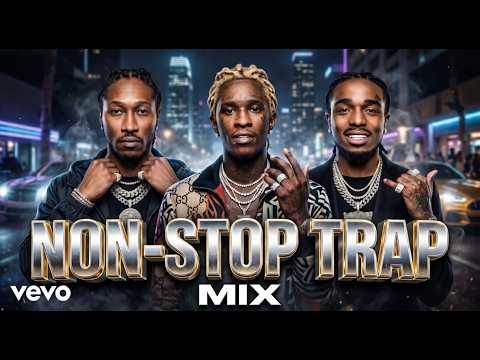 Young Thug & Future — NON-STOP TRAP MIX (2026)