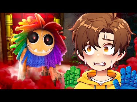 Glitch Plays POPPY PLAYTIME CHAPTER 4... (Full Game)