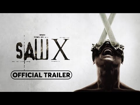 SAW X  2023 - Official Trailer | Tobin Bell | Shawnee Smith | Isan Beomhyun Lee | New Horror Movie