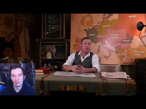 Historian Reacts - The Fall of Przemyśl Changing Strategy On The Western Front THE GREAT WAR Week 35