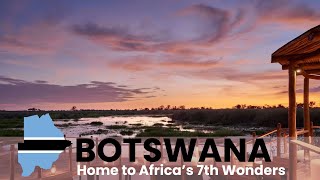 BOTSWANA: The Home of Africa's 7th Wonder | African Scribe