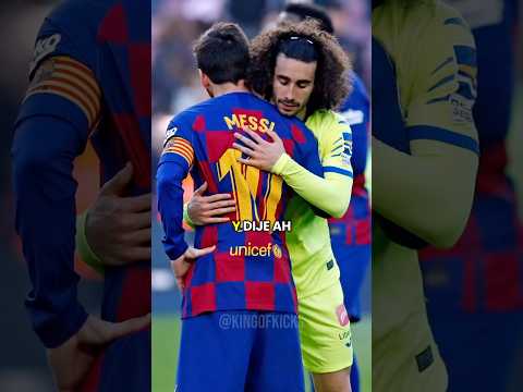 Cucurella: “El Cerebro le va más Rápido que a los demás”