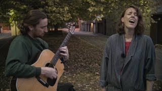 Ainslie Wills &quot;Drive&quot; Live - Sideshow Alley