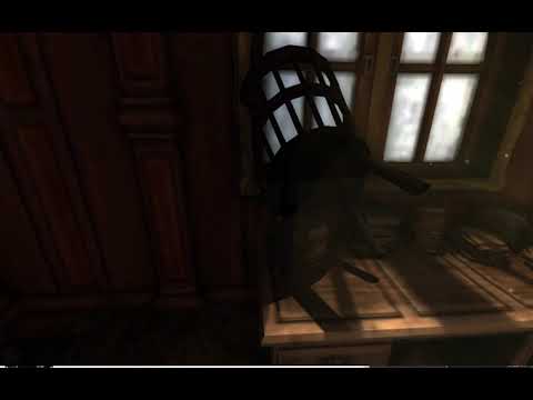 Guest Room clip - Amnesia the dark descent